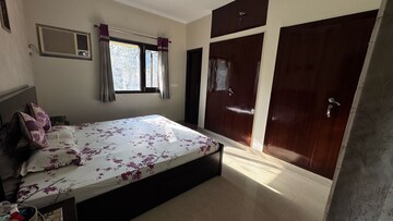 Bedroom in 3 BHK Apartment at Vasant Kunj – for Rent