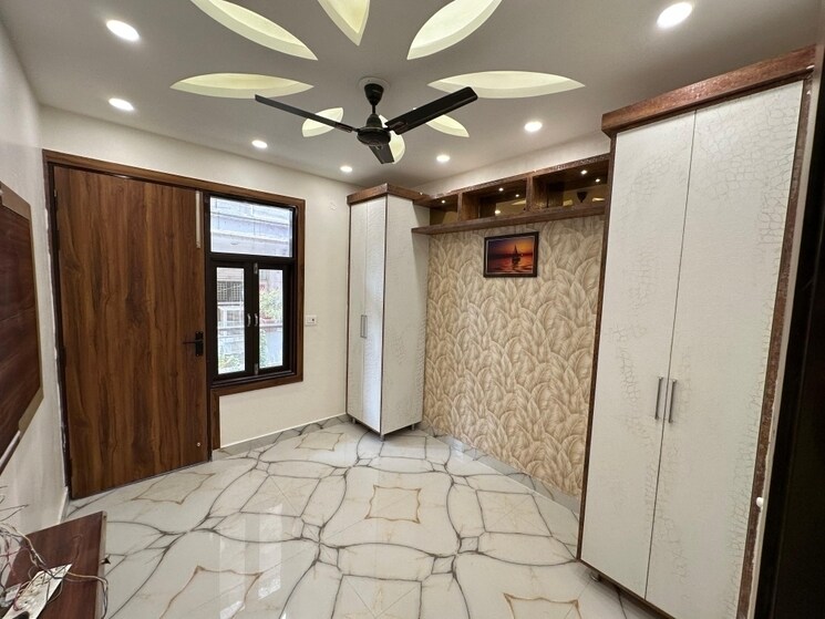 Bedroom, sadh nagar 2 Bedroom 600 Sq.Ft. Apartment In Sadh Nagar Delhi 8479135