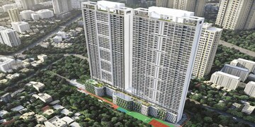 4 BHK Apartment For Sale in K Raheja Modern Vivarea, Mahalaxmi