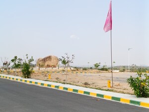  Plot – Garden View at Mangalpalle - for Sale