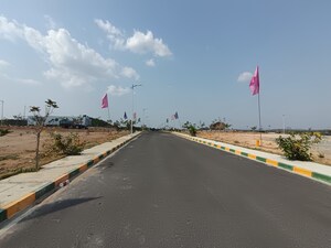  Plot – Exterior View View at Mangalpalle - for Sale