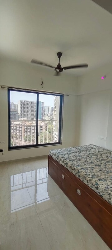 Bedroom in 2 BHK Apartment at Arkade Serene, Malad West – for Rent