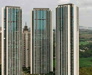 4 BHK Apartment For Sale in Oberoi Realty Esquire, Goregaon East