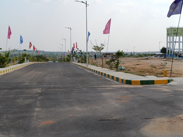Exterior View, ibrahimpatnam  180 Sq.Yd. Plot In Ibrahimpatnam Hyderabad 8479152