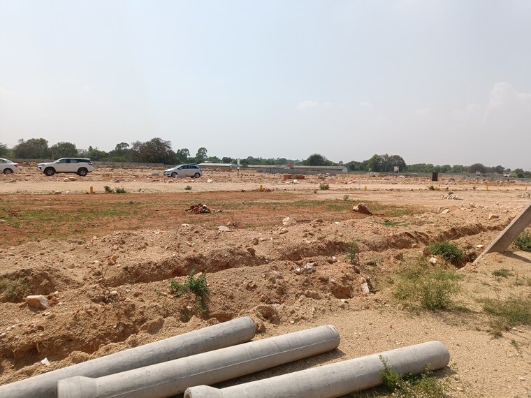 undefined, srisailam highway  165 Sq.Yd. Plot In Srisailam Highway Hyderabad 8479163