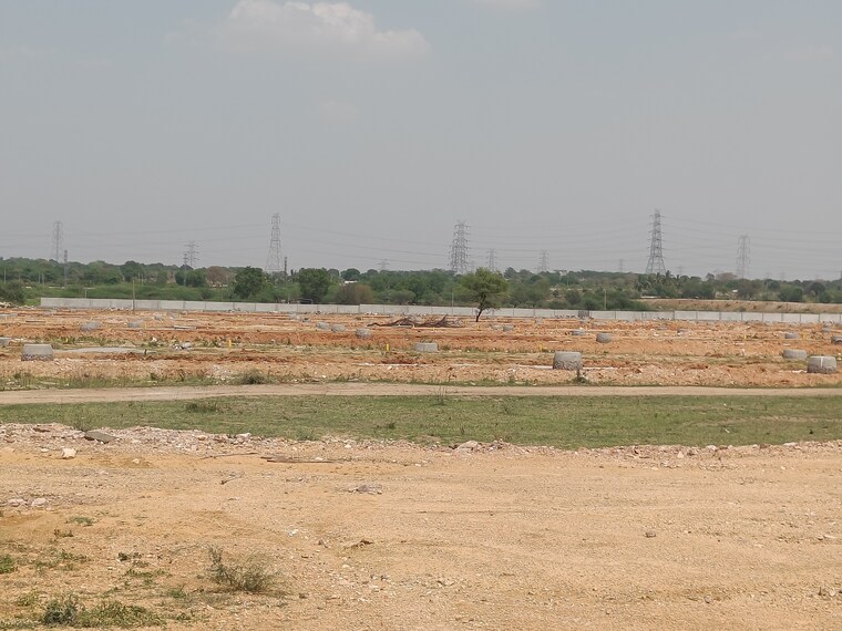 undefined, srisailam highway  165 Sq.Yd. Plot In Srisailam Highway Hyderabad 8479163