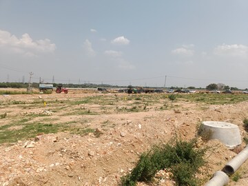Plot Area in  Plot at Srisailam Highway – for Sale