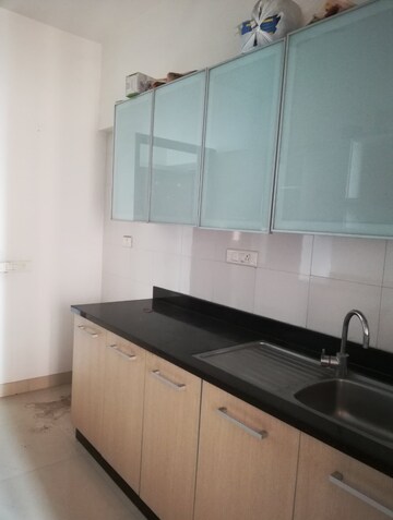 Kitchen in 2 BHK Apartment at DB Orchid Woods, Goregaon East – for Sale