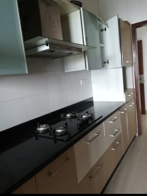 Kitchen in 2 BHK Apartment at DB Orchid Woods, Goregaon East – for Sale