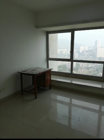 Master Bedroom in 2 BHK Apartment at DB Orchid Woods, Goregaon East – for Sale