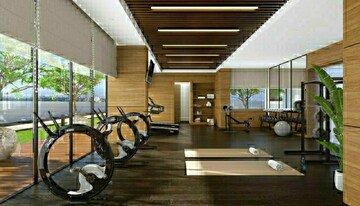 Swimming Pool in 3 BHK Apartment at Oberoi Exquisite Goregaon, Goregaon East – for Rent