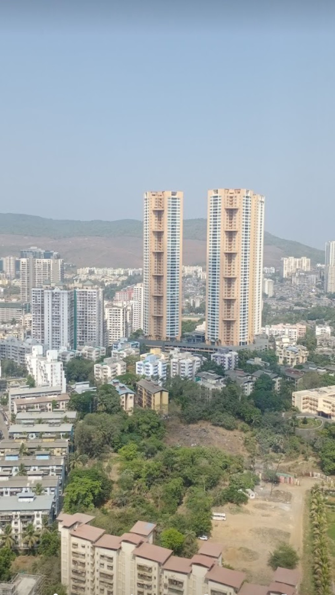 2 BHK + Extra Room Apartment For Sale in DB Orchid Woods