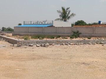  Plot – Garden View at Mansoorabad - for Sale