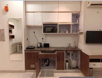 Studio Apartment – Exterior View View at Supertech North Eye, Sector 74 - for Rent