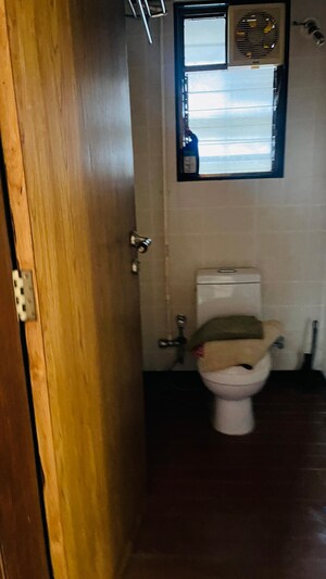 Attached Bathroom in 2 BHK Apartment at Amit 9 Green Park, Parvati Paytha – for Sale