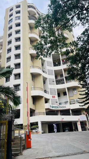 2 BHK Apartment – Exterior View View at Amit 9 Green Park, Parvati Paytha - for Sale