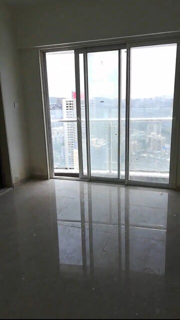 Living Room in 2 BHK Apartment at JP Decks, Goregaon East – for Rent