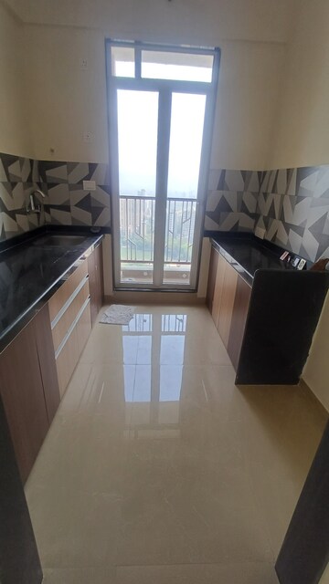 Kitchen in 2 BHK Apartment at Larkins 315 Rio, Panch Pakhadi – for Rent