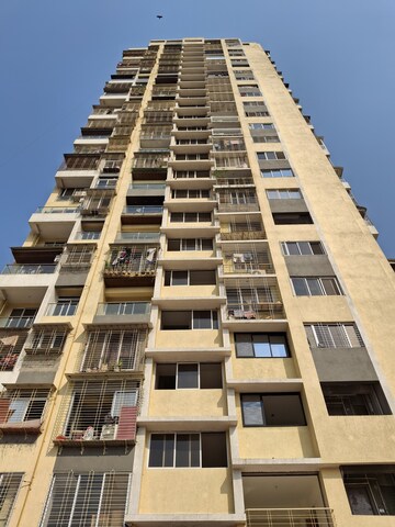 1.5 BHK Apartment For Rent in Vipul Mahavir Sapphire, Ghansoli