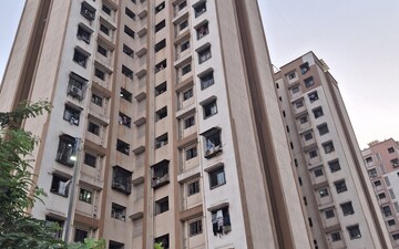 1 BHK Apartment For Rent in Megh Malhar Co-op Housing Society, Ghansoli