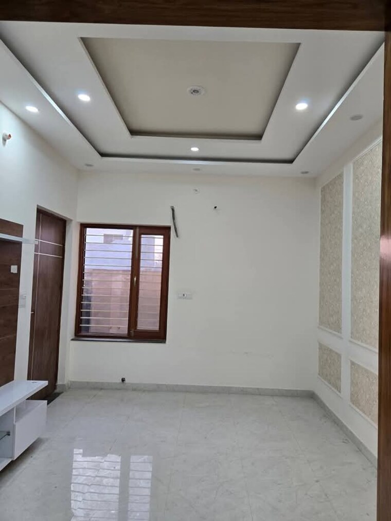 Master Bedroom, ganga nagar 3 Bedroom 125 Sq.Yd. Independent House In Ganga Nagar Meerut 8479198