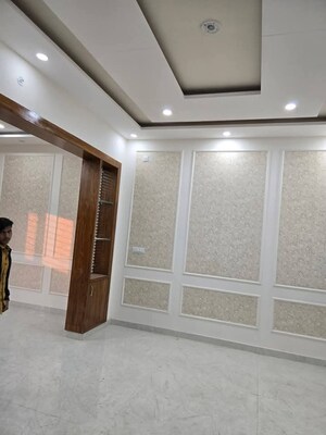 Master Bedroom in 3 BHK Independent House at Ganga Nagar – for Sale