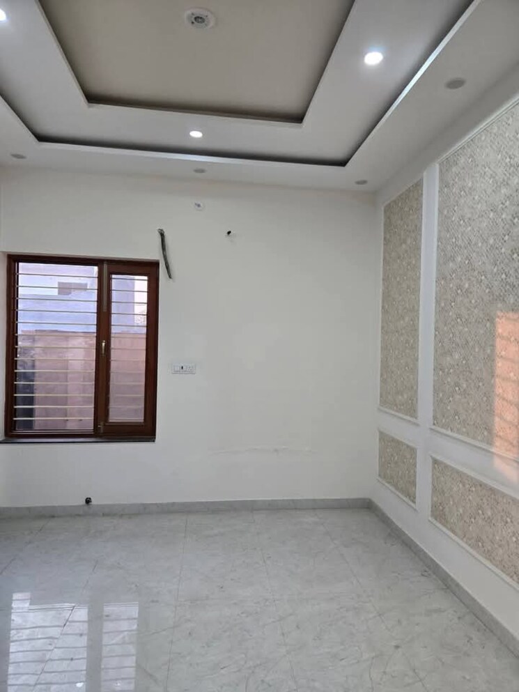 Master Bedroom, ganga nagar 3 Bedroom 125 Sq.Yd. Independent House In Ganga Nagar Meerut 8479198