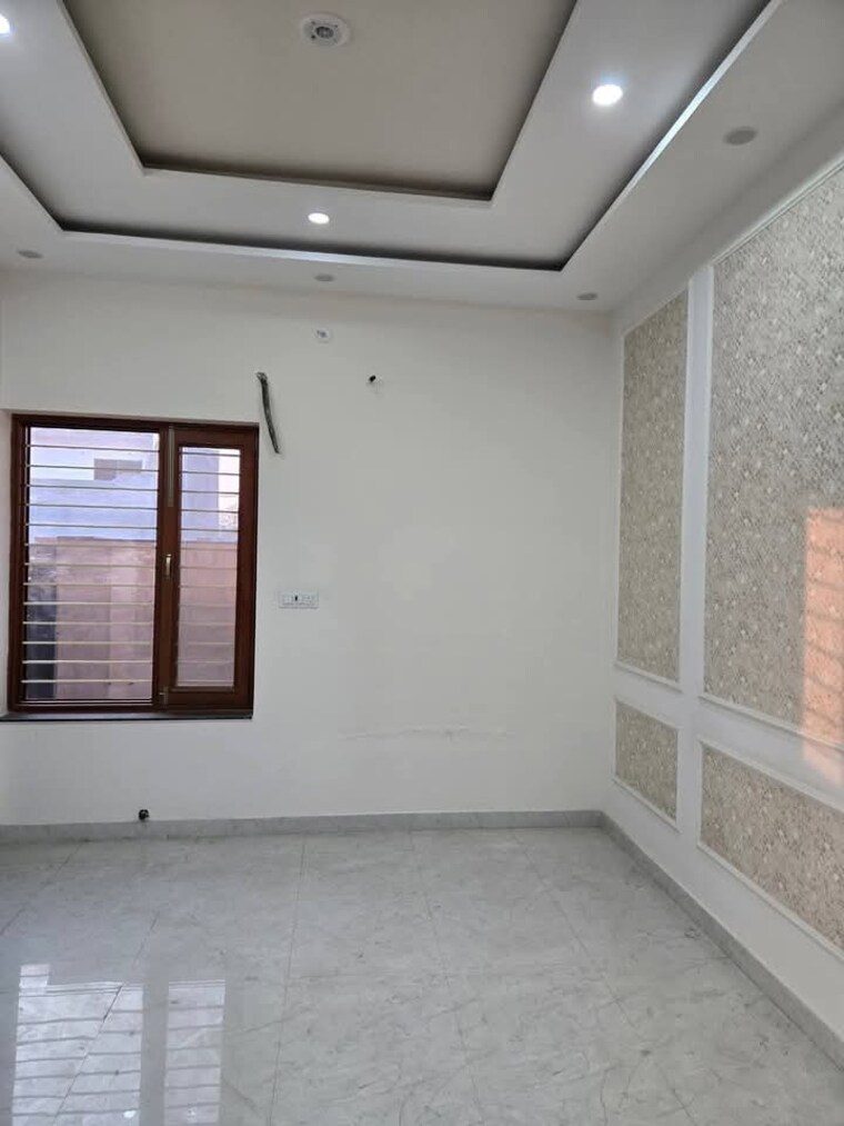 Master Bedroom, ganga nagar 3 Bedroom 125 Sq.Yd. Independent House In Ganga Nagar Meerut 8479198