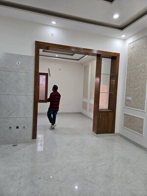 Master Bedroom in 3 BHK Independent House at Ganga Nagar – for Sale