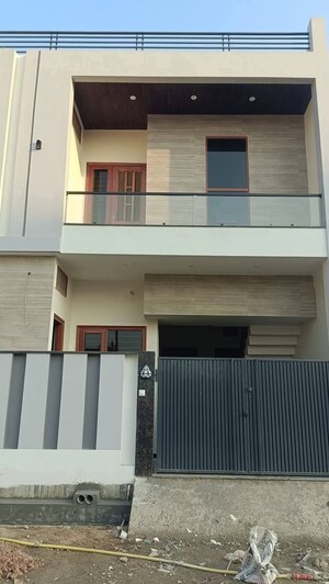 3 BHK Independent House – Exterior View View at Ganga Nagar - for Sale