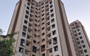 1 BHK Apartment For Rent in Megh Malhar Co-op Housing Society, Ghansoli