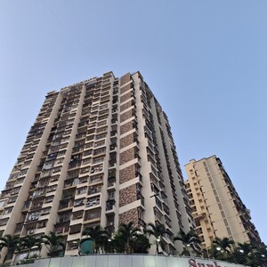 2 BHK Apartment For Rent in Neelkanth Sunberry, Ghansoli