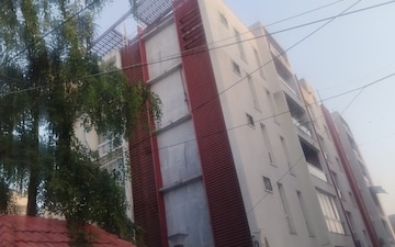 3 BHK Apartment For Rent in Sunrise Apartments Jubilee hills, Jubilee Hills