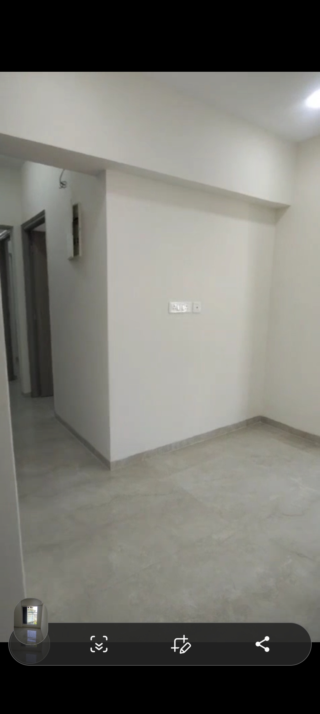1 BHK Apartment For Sale in Mashayakh Apartment Jogeshwari