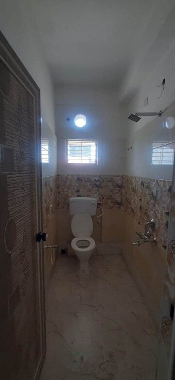 Bathroom in 2 BHK Apartment at Purba Barisha – for Sale