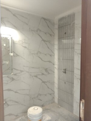 Bathroom in 3 BHK Apartment at Nidhi Exclusive Floors, Mehrauli – for Sale