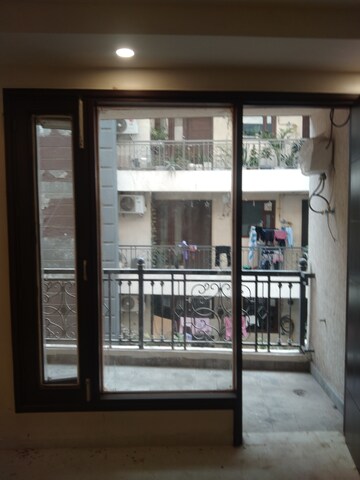Master Bedroom in 3 BHK Apartment at Nidhi Exclusive Floors, Mehrauli – for Sale