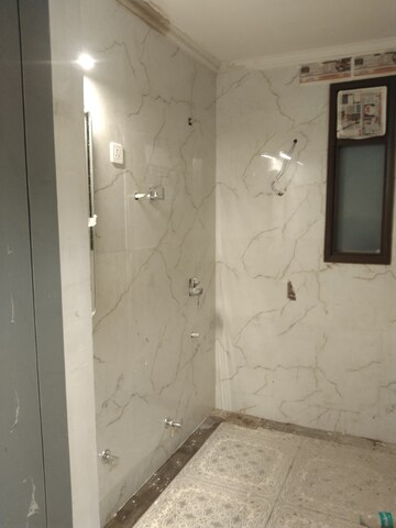 Bathroom in 3 BHK Apartment at Nidhi Exclusive Floors, Mehrauli – for Sale