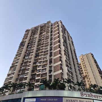 2 BHK Apartment For Rent in Neelkanth Sunberry, Ghansoli