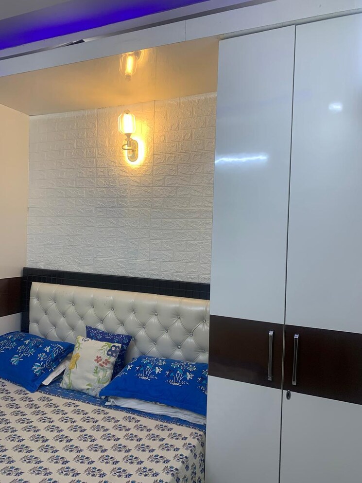 Floor Plan, vrindavan-garden 3 Bedroom 1100 Sq.Ft. Builder Floor In Sector 16b Greater Noida Greater Noida 8479238