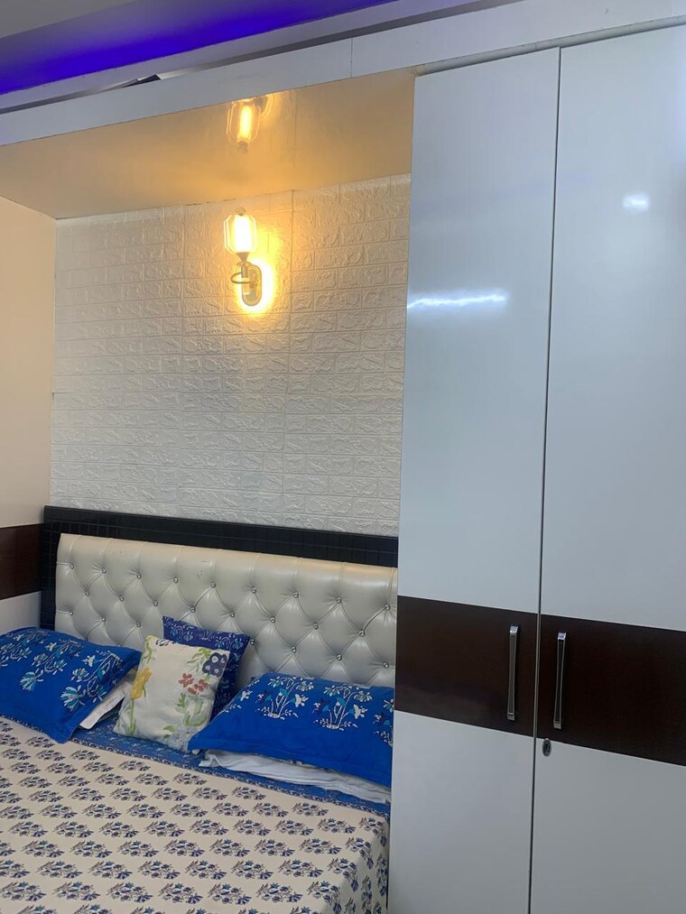 Floor Plan, vrindavan-garden 3 Bedroom 1100 Sq.Ft. Builder Floor In Sector 16b Greater Noida Greater Noida 8479238