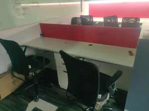 Team Area in  Office Space at Metro Avenue Andheri East, Andheri East – for Rent