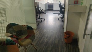 Team Area in  Office Space at Metro Avenue Andheri East, Andheri East – for Rent