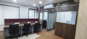Building Lobby in  Office Space at Pranik Chambers, Andheri East – for Rent