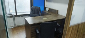 Floor Plan in  Office Space at Pranik Chambers, Andheri East – for Rent