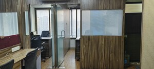 Furnished Amenities in  Office Space at Pranik Chambers, Andheri East – for Rent