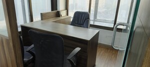 Building Lobby in  Office Space at Pranik Chambers, Andheri East – for Rent