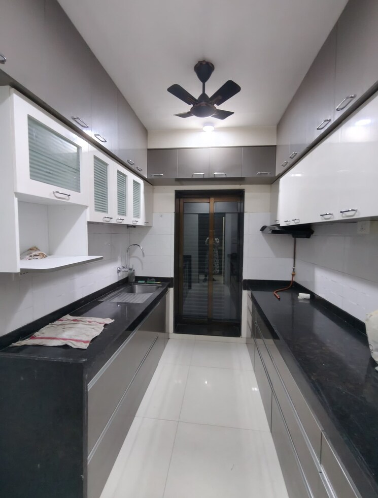 Kitchen, group-seven-rushi-heights 2 Bedroom 1200 Sq.Ft. Apartment In Goregaon East Mumbai 8479246