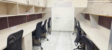 Building Lobby in  Office Space at Omkar The Summit Business Bay, Andheri East – for Rent