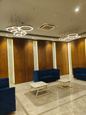Floor Plan in  Office Space at Skyblu 72 Corp, Sakinaka – for Rent